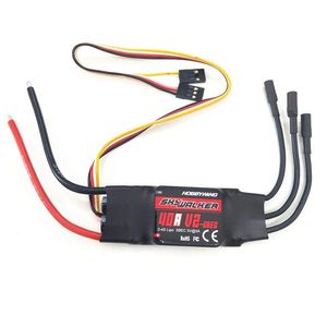 Střídavý regulátor SKYWALKER 40A-V2