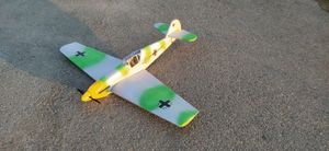 Bf 109 Messerschmitt