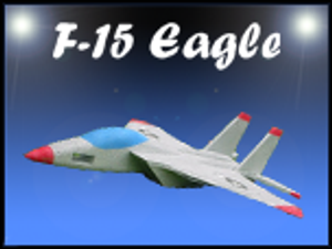 F-15 Eagle
