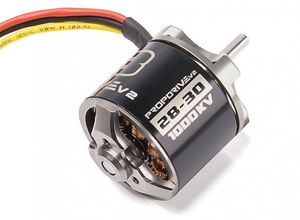 Střídavý motor  Propdrive 370W