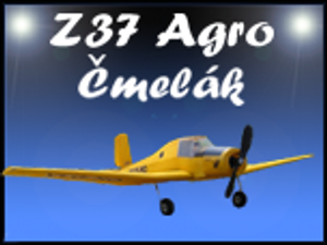 Z-37 Čmelák