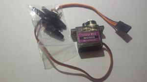 servo TowerPro MG90S