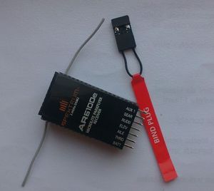 Přijímač AR6100e