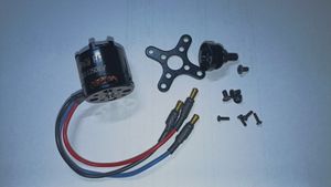 Střídavý motor KPQ 2830 300W (2212)