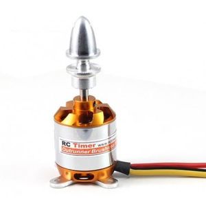 Střídavý motor BC D2836 300W